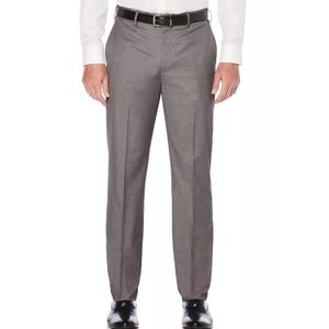 Savane 34×30 Grey Premium Flex dress pants